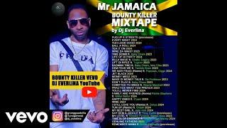 Bounty Killer - Mr. Jamaica Mixtape