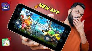  *No Clickbait* Play Any Pc Game With This New App 2024 | Unlimited Time #palworld