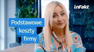 Podstawowe koszty prowadzenia działalności gospodarczej. Jakie są i ile wynoszą?