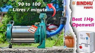 Best openwell submersible pump 1hp in india || 1hp openwell pump price || easyfit