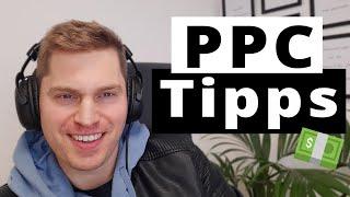 Für maximalen Amazon PPC Erfolg: ultimative Tipps!