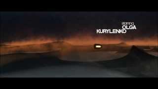 James Bond - Quantum Of Solace (gunbarrel and opening credits)