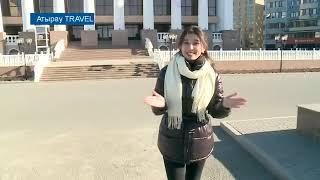 Atyrau travel