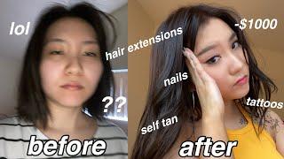 ABG (Asian Baby Girl) Transformation 