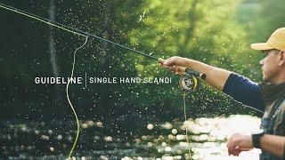 Guideline Single Hand Scandi WF