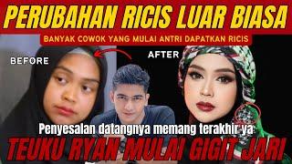 Bikin Pangling. Ricis makin bersinar, cowok pada antri. Ryan gigit jari.