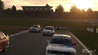 Gran Turismo 7 Btcc 1989