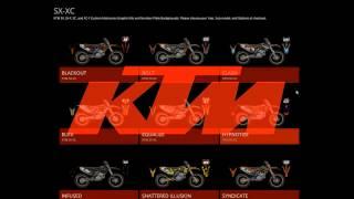 MotoFX Graphics | MotoWrapR Custom Motocross Graphics App | Display Video