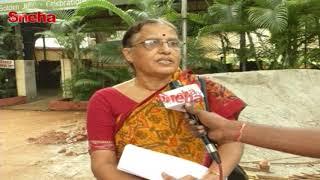 Face To Face With Varavara Rao Wife Over  Virasam Leader Varavara Rao Health Condition |Sneha TV