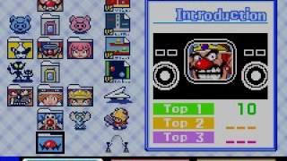 WarioWare, Inc. - Mega Microgame$! GBA Menu Music Modifier Unused Microgame Music 1 0103