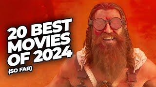 20 Best Movies of 2024 (So Far)