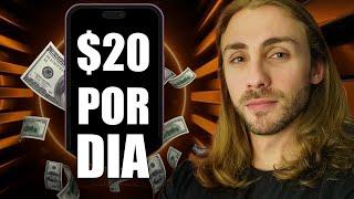 GANHE DINHEIRO COM CRIPTO A CADA 15 SEGUNDOS