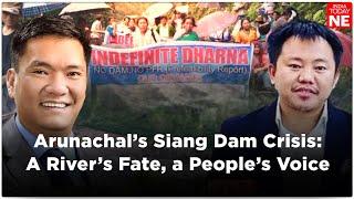 Arunachal's Siang Dam Crisis: A River’s Fate, A People’s Voice | Explained