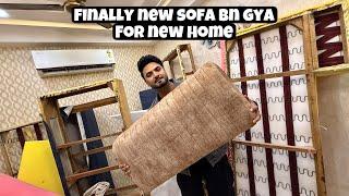 Finally new sofa bn gyafor new Home