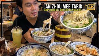 kenapa ramai suka makan LAN ZHOU MEE TARIK ekk? kuah dia....