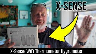X Sense Thermometer Hydrometer