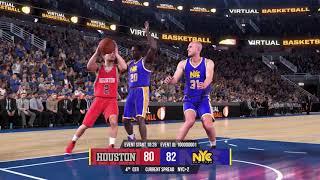 Virtual Basketball (full event preview)