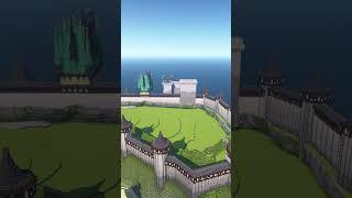 "Burg bauen in 1 Stunde?" Minecraft Tipp des Tages [005]