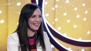 MDR Schlager des Monats - Mariella Milana als "Hit des Monats" zu Gast bei Berhard Brink
