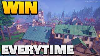 How to WIN at Fortnite DOOMSTADT EVERYTIME (2 Looting Routes)