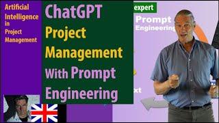 #1 AI in Project Management ● ChatGPT  Project Management with Prompt Engineering ● OpenAI #3