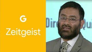 Turning Away from Radical Islam | Usama Hasan | Google Zeitgeist