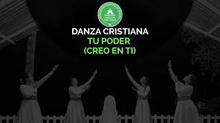 Danza Cristiana - Tu Poder (Creo En Ti) (Tauren Wells ft. Christine D'Clario)