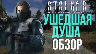 ЛУЧШИЙ МОД 2021 НА СТАЛКЕР. STALKER УШЕДШАЯ ДУША ОБЗОР