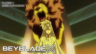Beyblade X Episode 28 - Burn VS King Part 2