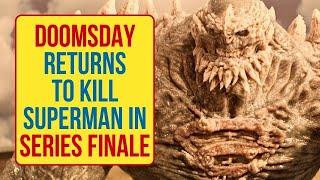 Doomsday Returns to Finish Off Superman - Superman Homepage Live! (November 27, 2024)