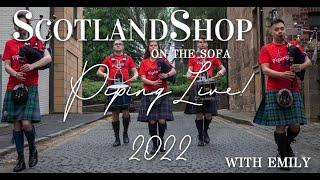 Piping Live! Festival | The National Piping Centre | ScotlandShop On The Sofa