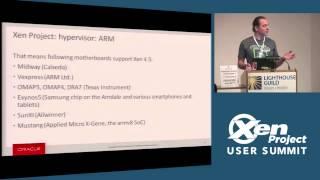Xen 4.5 roadmap - Konrad Wilk, Citrix