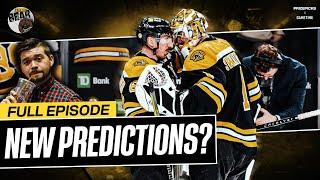 Are we changing our predictions for Bruins in 2025? | Poke the Bear