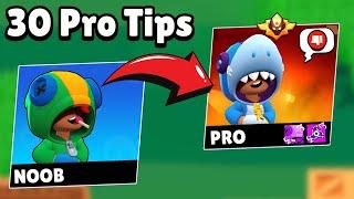 Learn 30 PRO TIPS With Me