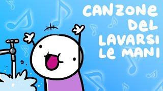 Canzone da cantare per LAVARSI LE MANI ABBASTANZA 