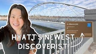 Spending 36 Hours in Phoenix to Become World of Hyatt's Discoverist in 2024