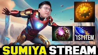 100% Magic Build Clockwerk | Sumiya Stream Moments 4720