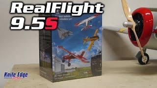 RealFlight 9.5s - A Stimulating Simulator | HobbyView