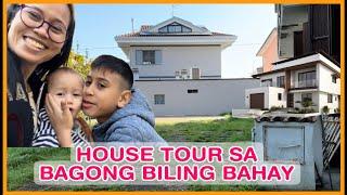 QUICK TOUR SA BAGONG BAHAY SA ITALY   ITALIAN PINOY FAMILY