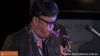 “So What” Andrew Oh on Jupiter Tenor / Alto Sax 1187SG / 1167SG