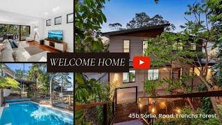 Commanding Northern Beaches Home in Frenchs Forest