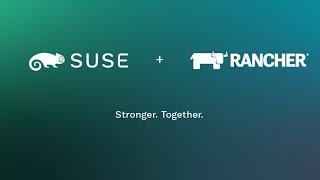 SUSE to Acquire Rancher Labs