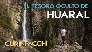 Curinpacchi, el SECRETO de Huaral, Lima. Torre de Huampón  - Angel viaja y graba