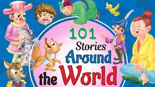 101 Stories around the world - Short Stories for Kids in English | Stories for Kids