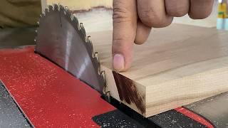 For your safe woodworking/Diagnosing Table Saw Problems/Woodworking DIY