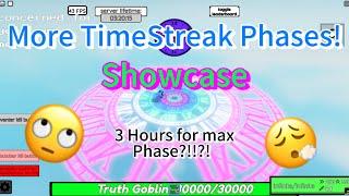 Another TimeStreak Showcase! (Streak Swords ️)