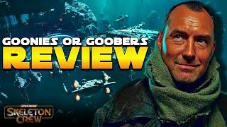 Skeleton Crew LIVE Review: Goonies or Goobers from Lucasfilm? Star Wars May BRING BACK Acolyte?!