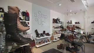 Sedona NOW TV: A Step Up