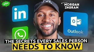 The hidden secrets of sales you should know | Morgan J Ingram | Ep 121