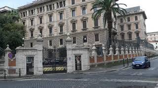 U.S. Embassy in Rome, Italy.